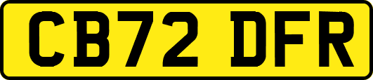 CB72DFR
