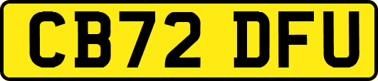 CB72DFU