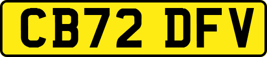 CB72DFV
