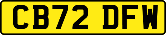 CB72DFW