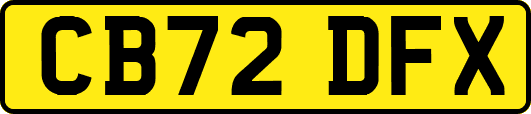 CB72DFX