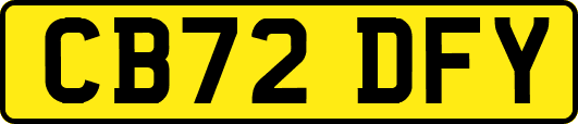 CB72DFY