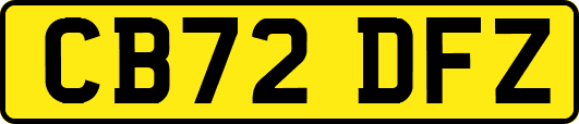 CB72DFZ