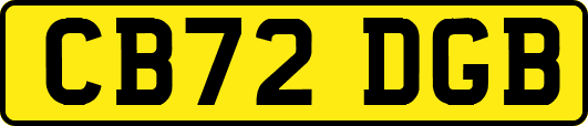 CB72DGB