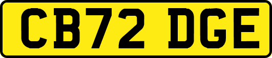CB72DGE