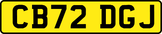 CB72DGJ