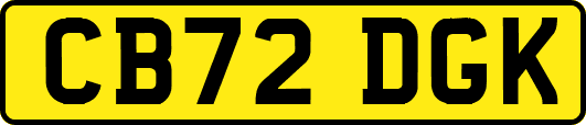 CB72DGK