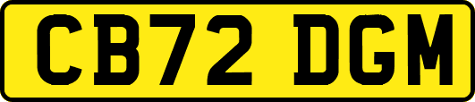 CB72DGM