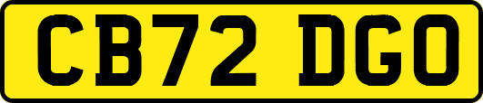 CB72DGO