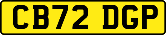 CB72DGP
