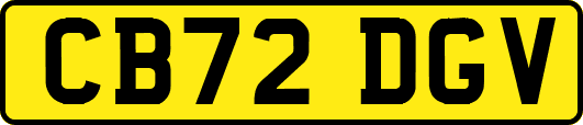 CB72DGV