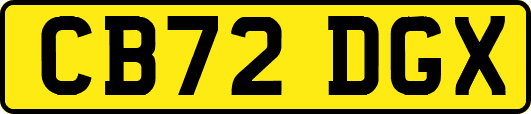 CB72DGX