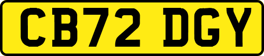 CB72DGY