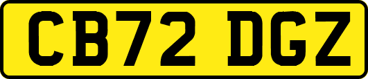 CB72DGZ