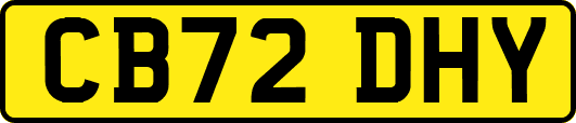 CB72DHY