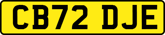 CB72DJE