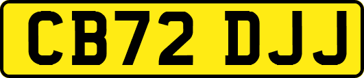 CB72DJJ