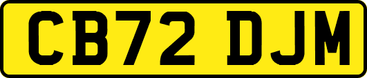 CB72DJM
