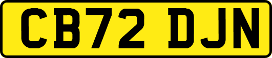 CB72DJN