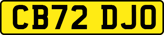 CB72DJO