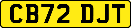 CB72DJT