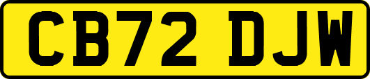 CB72DJW