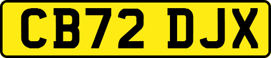 CB72DJX