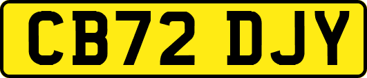 CB72DJY