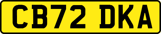 CB72DKA