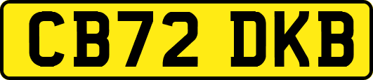 CB72DKB