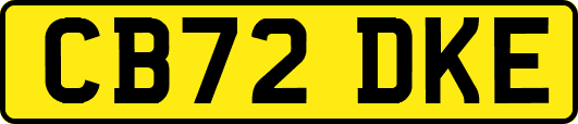 CB72DKE