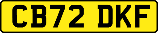 CB72DKF