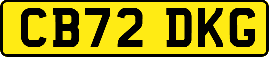 CB72DKG
