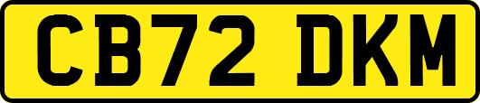 CB72DKM