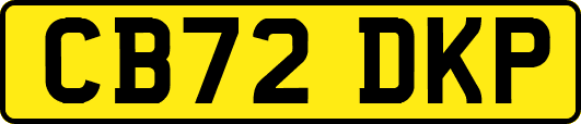CB72DKP
