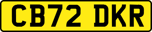 CB72DKR