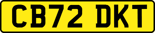 CB72DKT