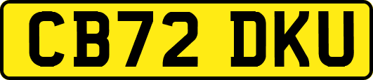 CB72DKU