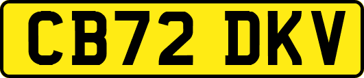 CB72DKV
