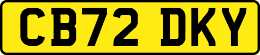 CB72DKY