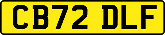CB72DLF