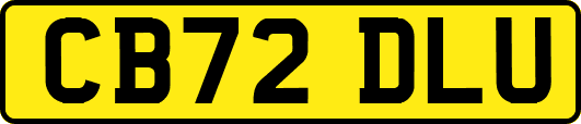 CB72DLU