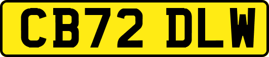 CB72DLW