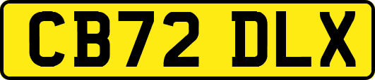 CB72DLX