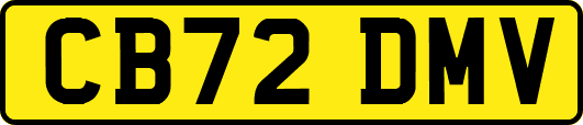 CB72DMV