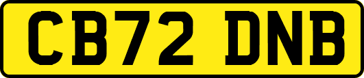 CB72DNB