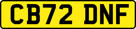 CB72DNF