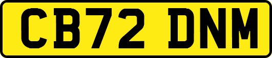 CB72DNM