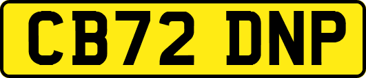 CB72DNP