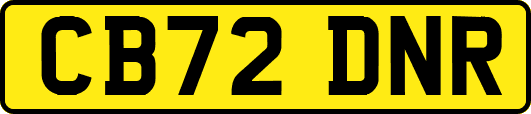 CB72DNR